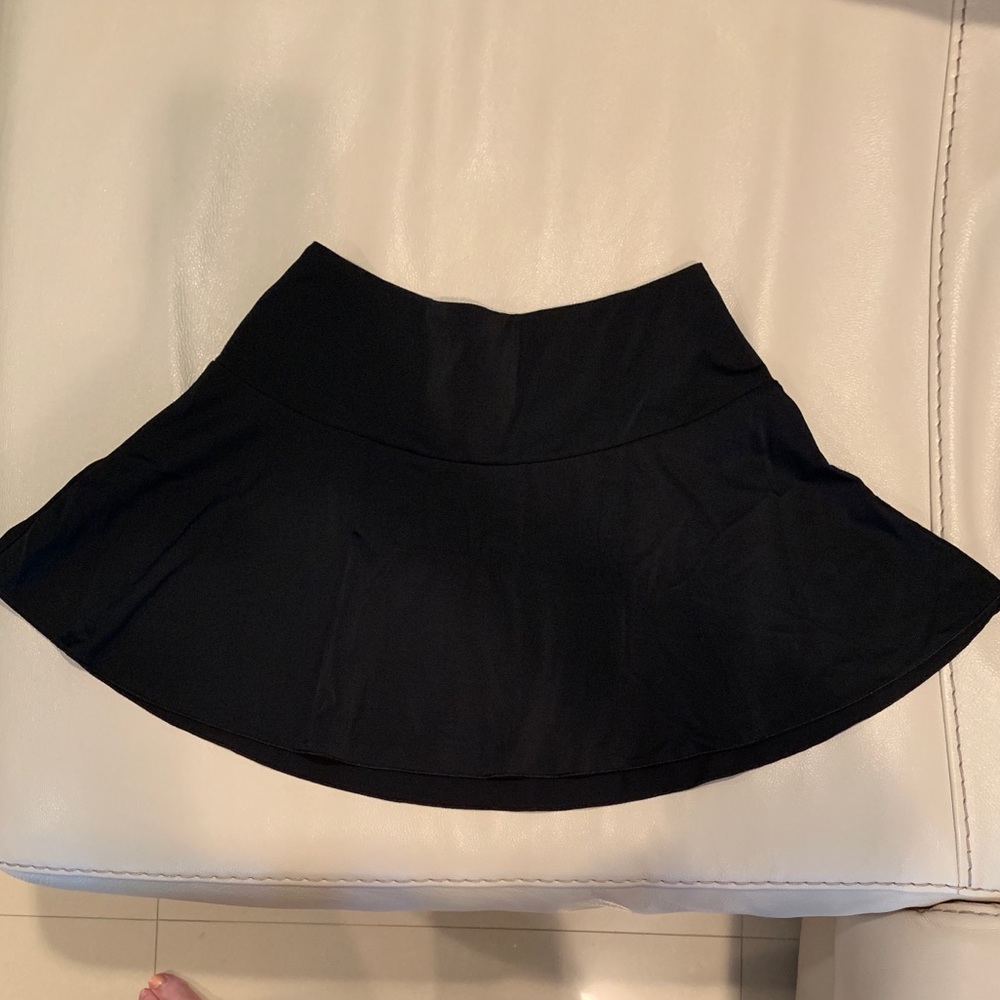 Bcbg skirt bikini cover up